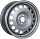 ����������� ���� ����� TREBL 52A45D 5x13 4x100 ET45 DIA57.1 Silver